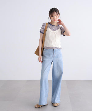 162cm 着用サイズ：FR