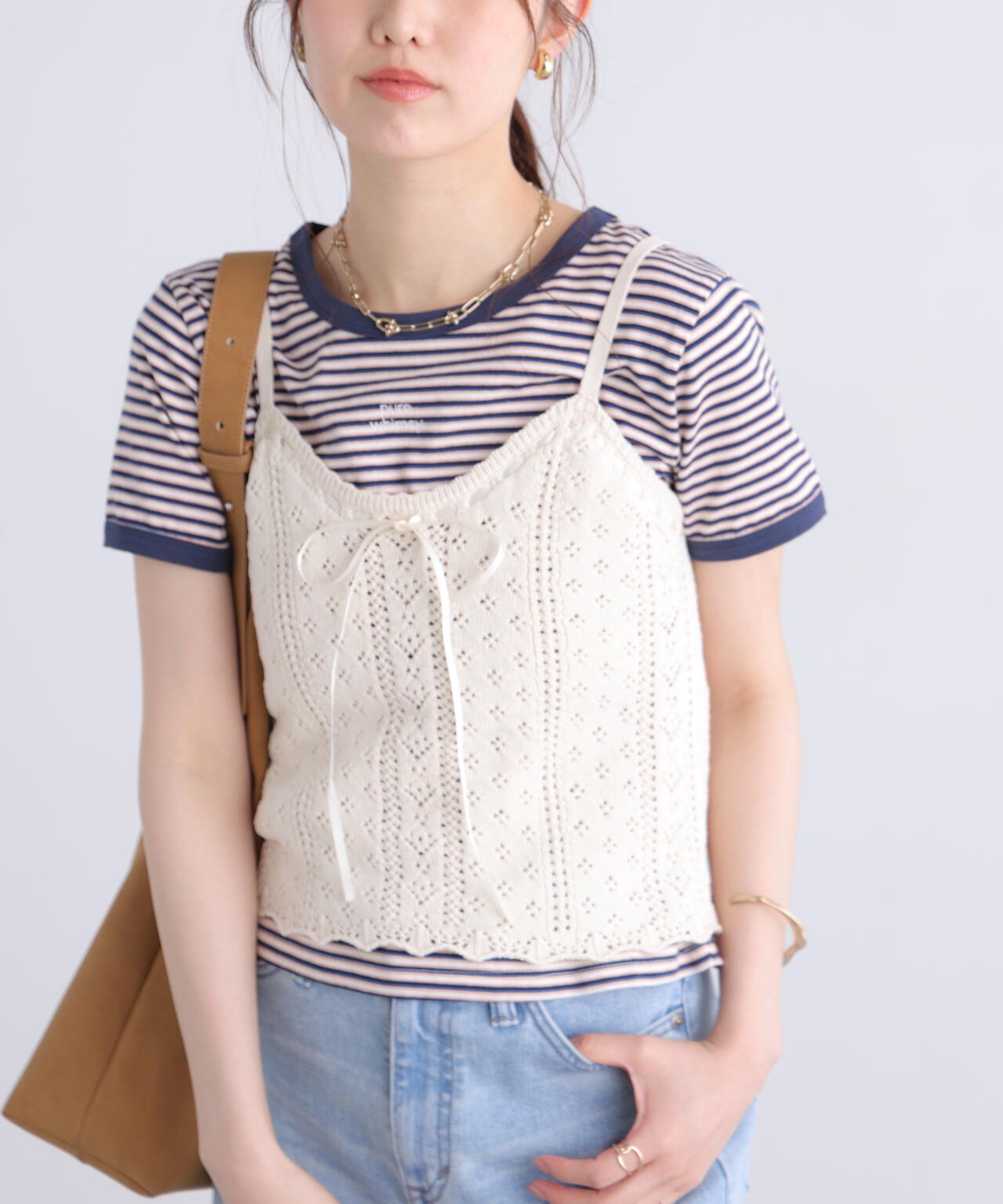 162cm 着用サイズ：FR