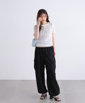 162cm 着用サイズ：FR