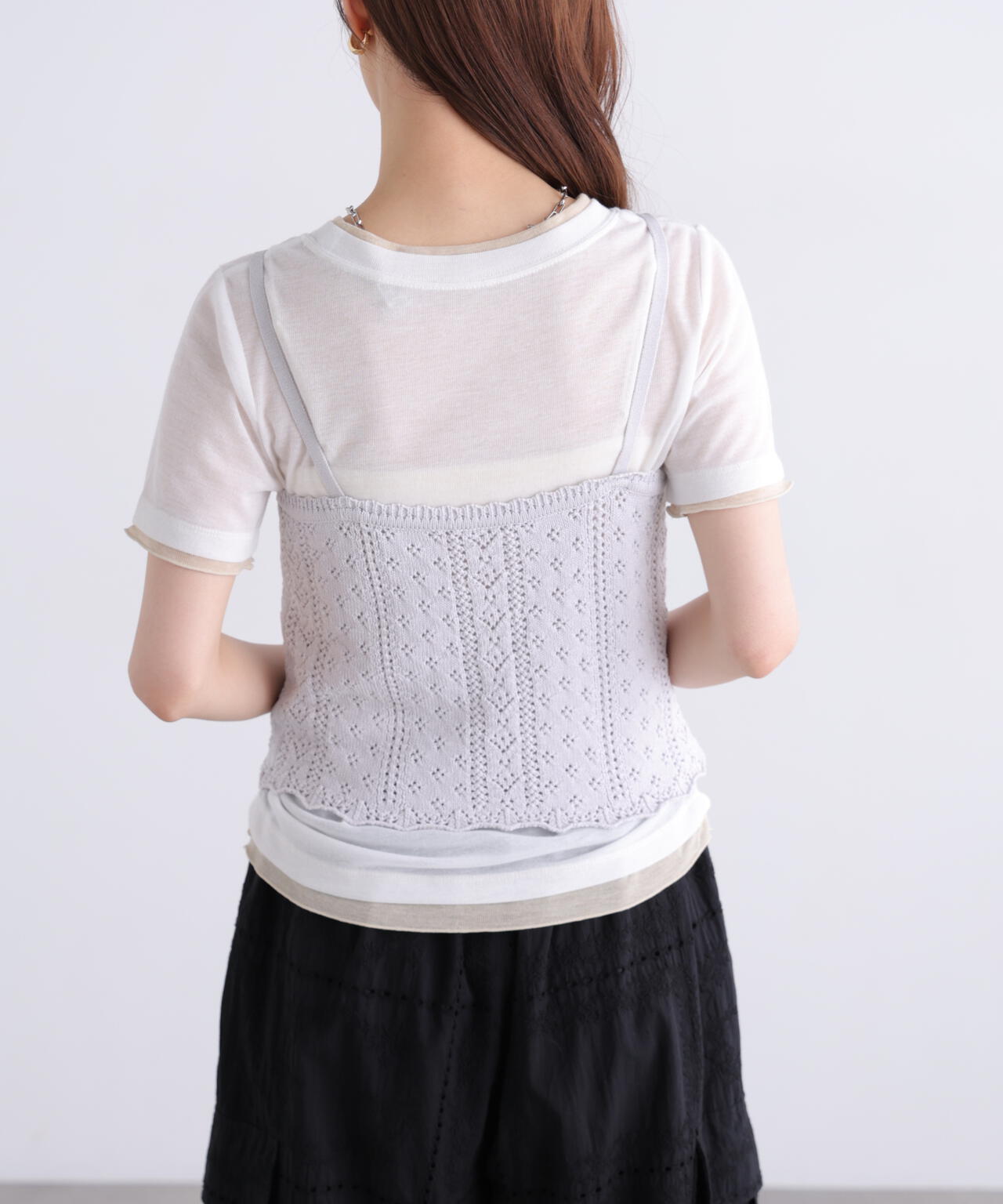 162cm 着用サイズ：FR