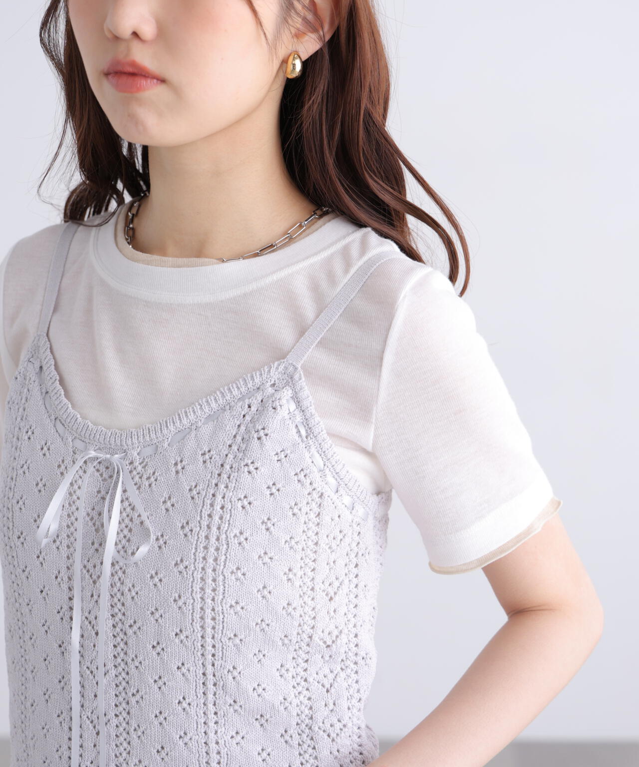 162cm 着用サイズ：FR