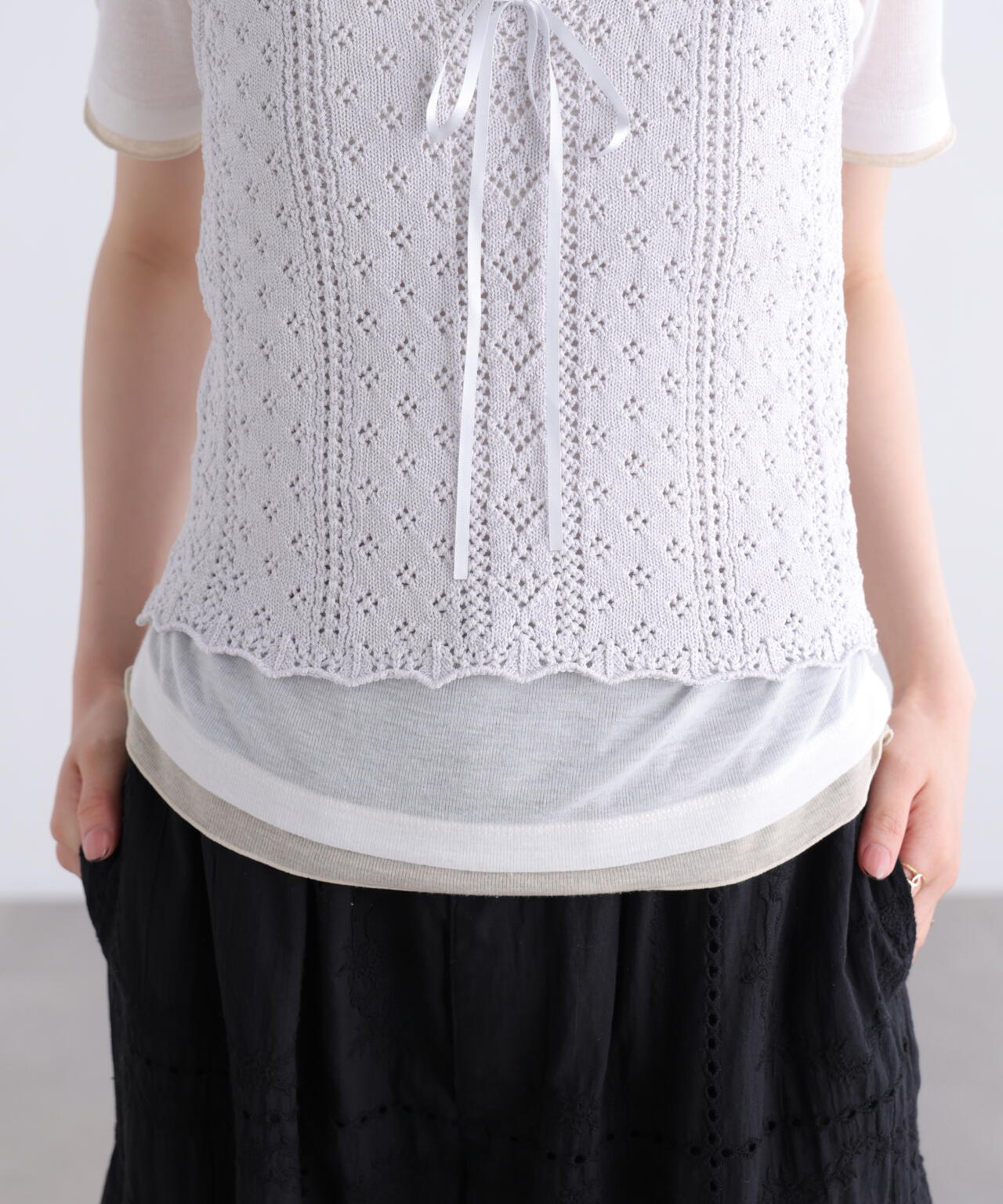162cm 着用サイズ：FR