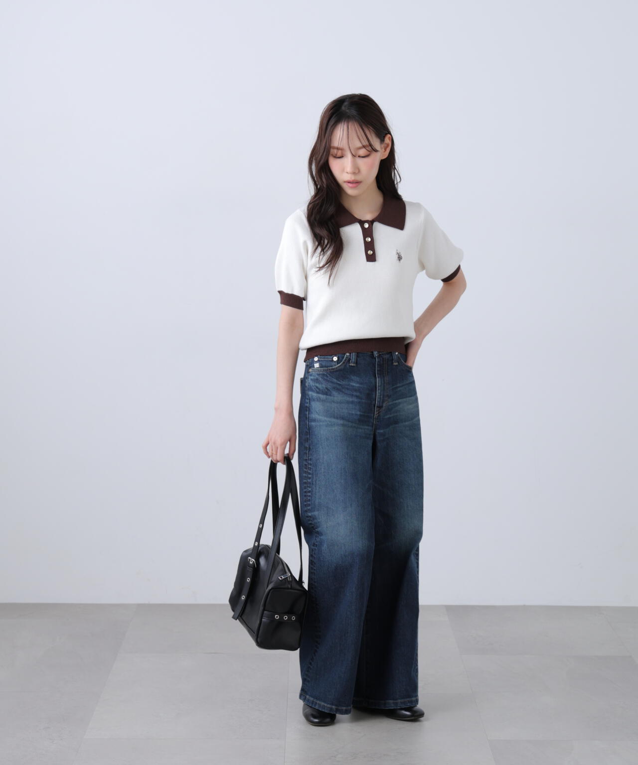164cm 着用サイズ：FR