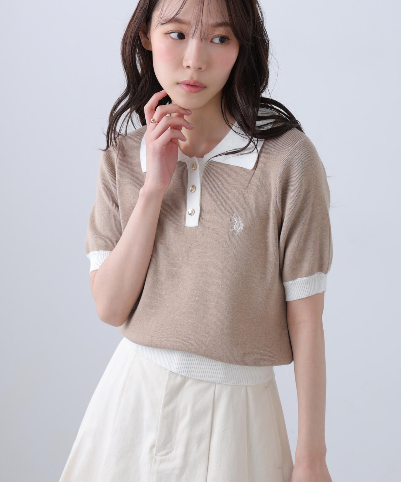 164cm 着用サイズ：FR