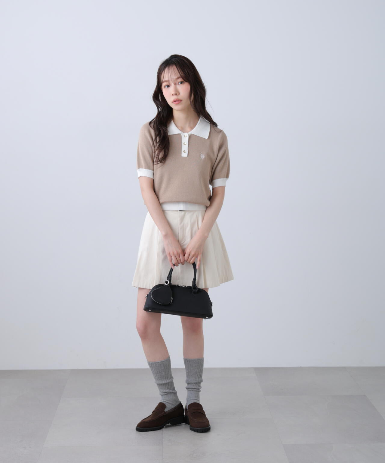 164cm 着用サイズ：FR