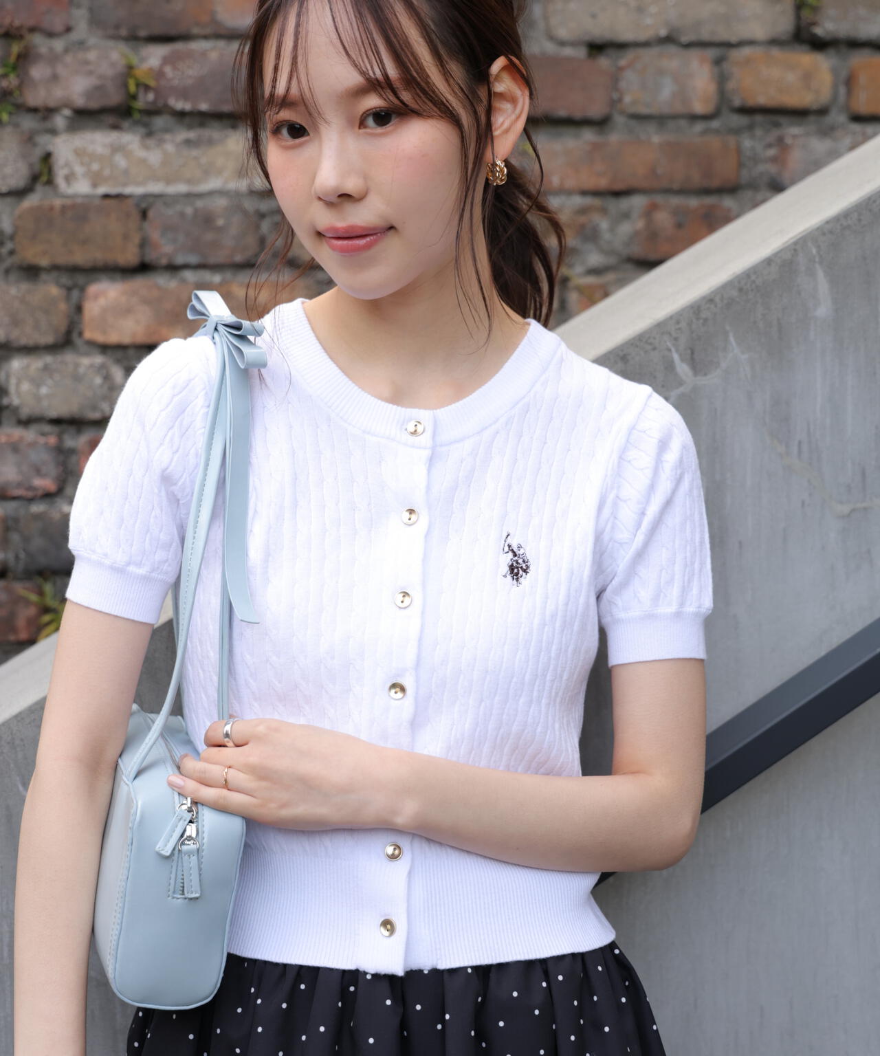 164cm 着用サイズ：FR
