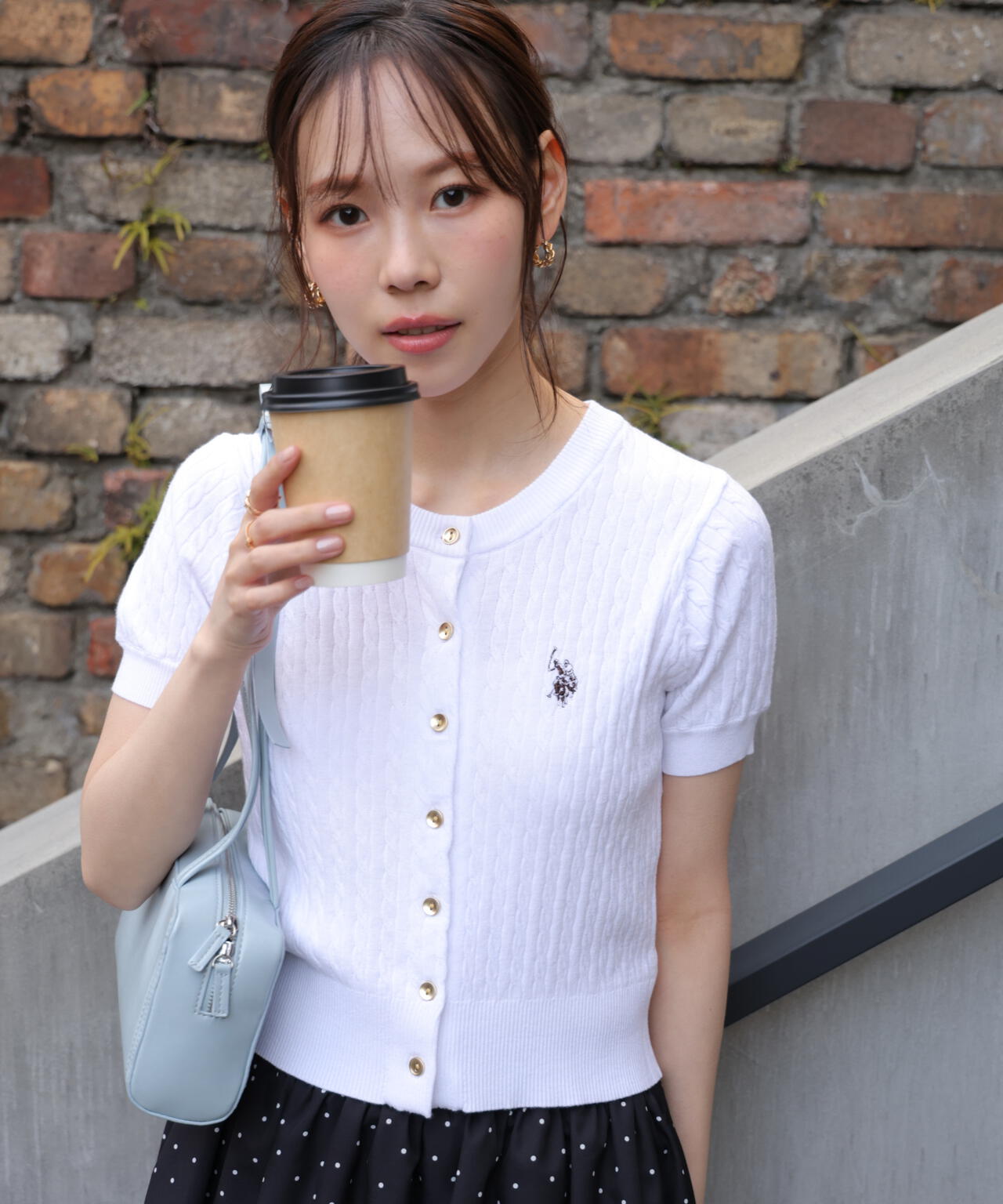 164cm 着用サイズ：FR