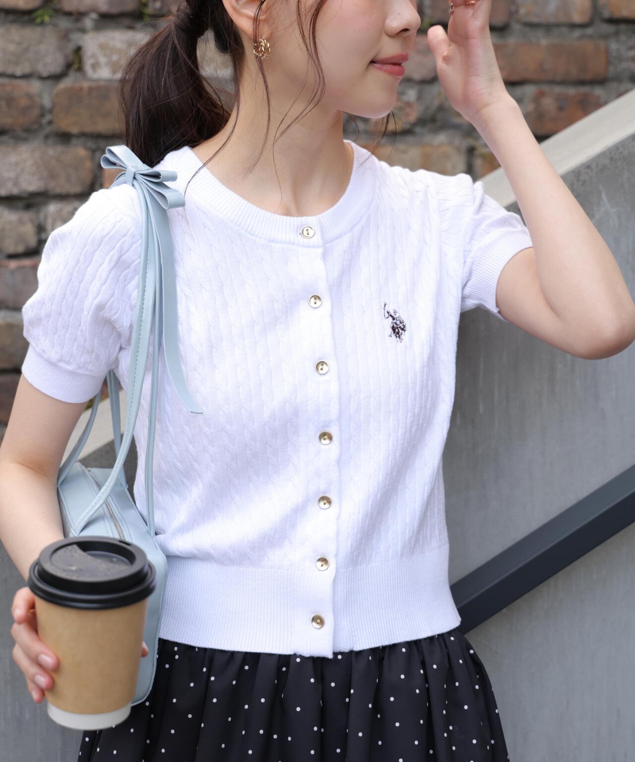 164cm 着用サイズ：FR