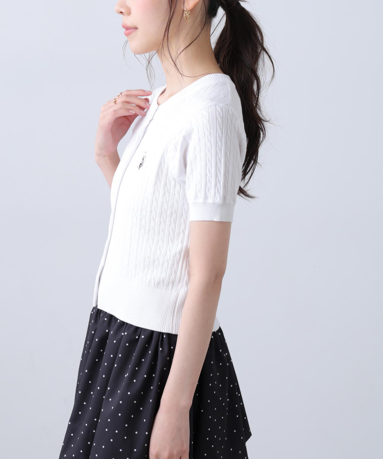 164cm 着用サイズ：FR