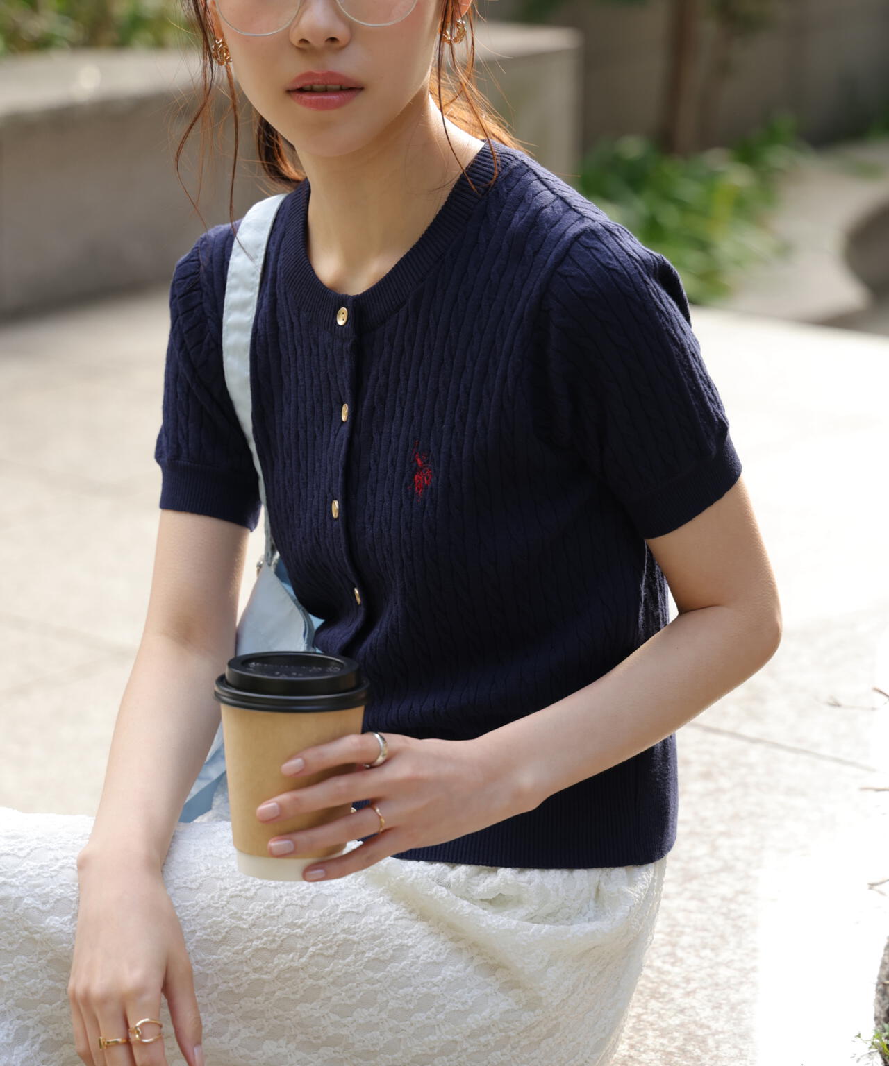 164cm 着用サイズ：FR