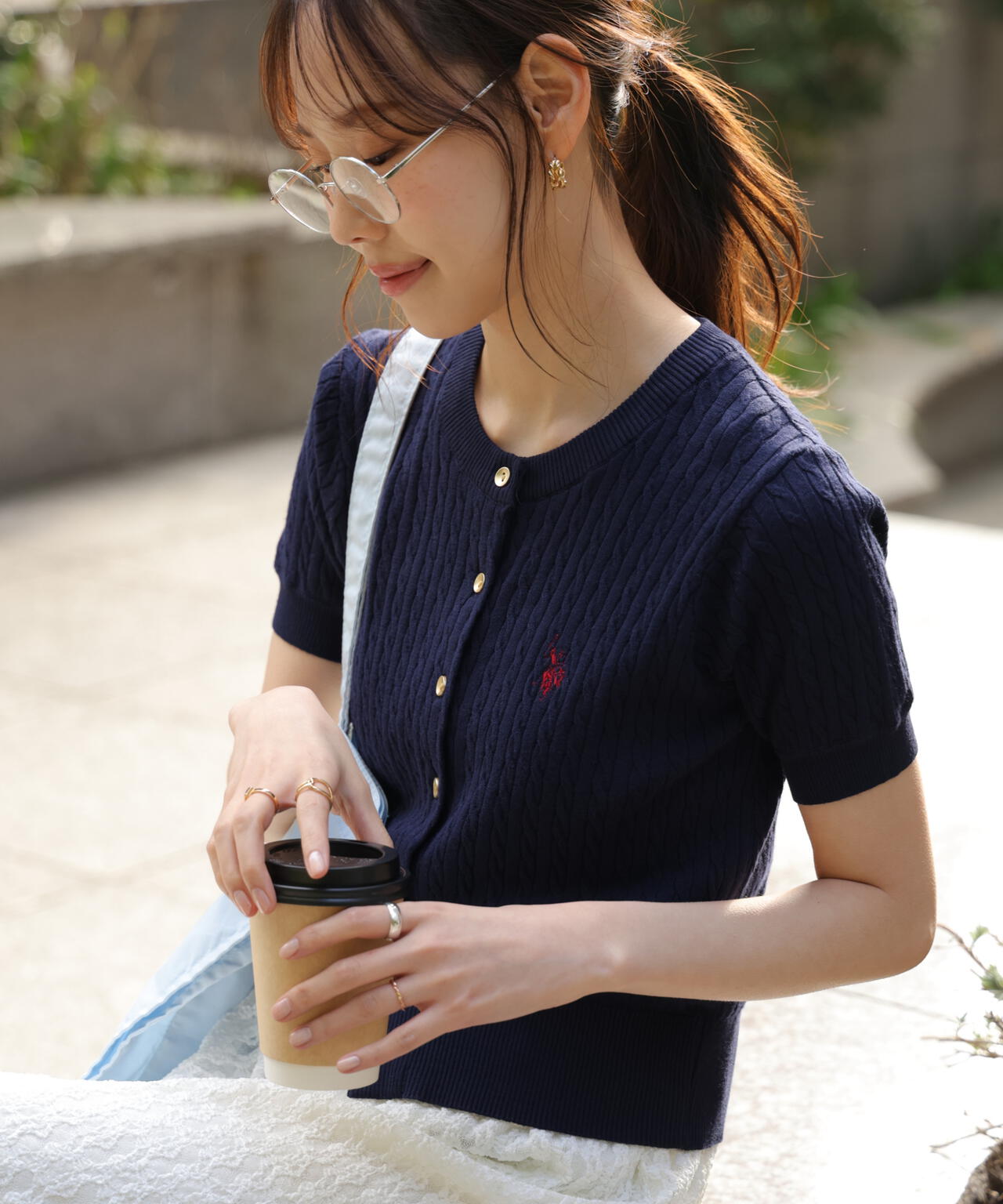 164cm 着用サイズ：FR
