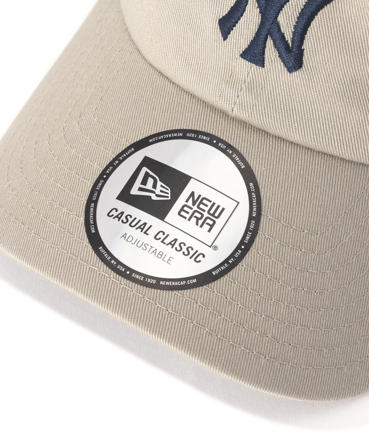 〈NEW ERA〉CC MLB MID LOGO 別注色 キャップ