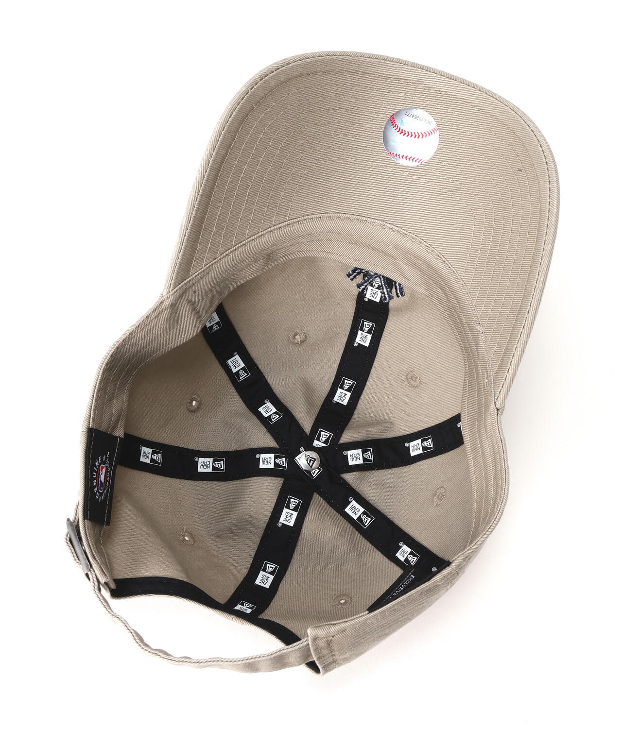 〈NEW ERA〉CC MLB MID LOGO 別注色 キャップ