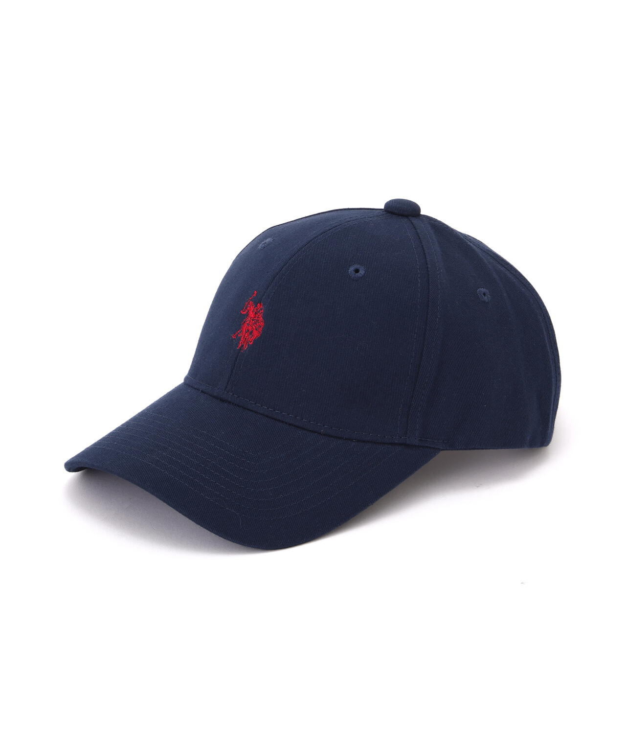 〈U.S. POLO ASSN.〉ツイルキャップ