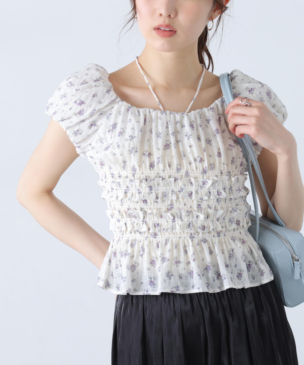 162cm 着用サイズ：FR