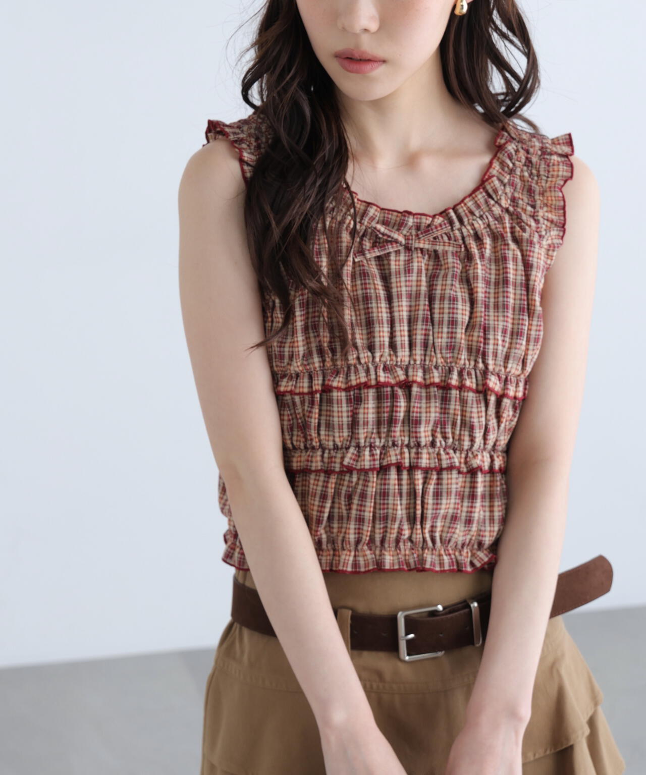 164cm 着用サイズ：FR
