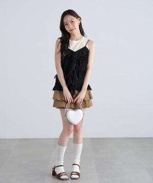 164cm 着用サイズ：FR
