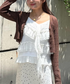 164cm 着用サイズ：FR