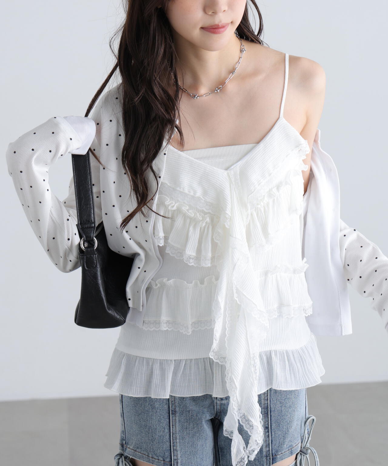 164cm 着用サイズ：FR
