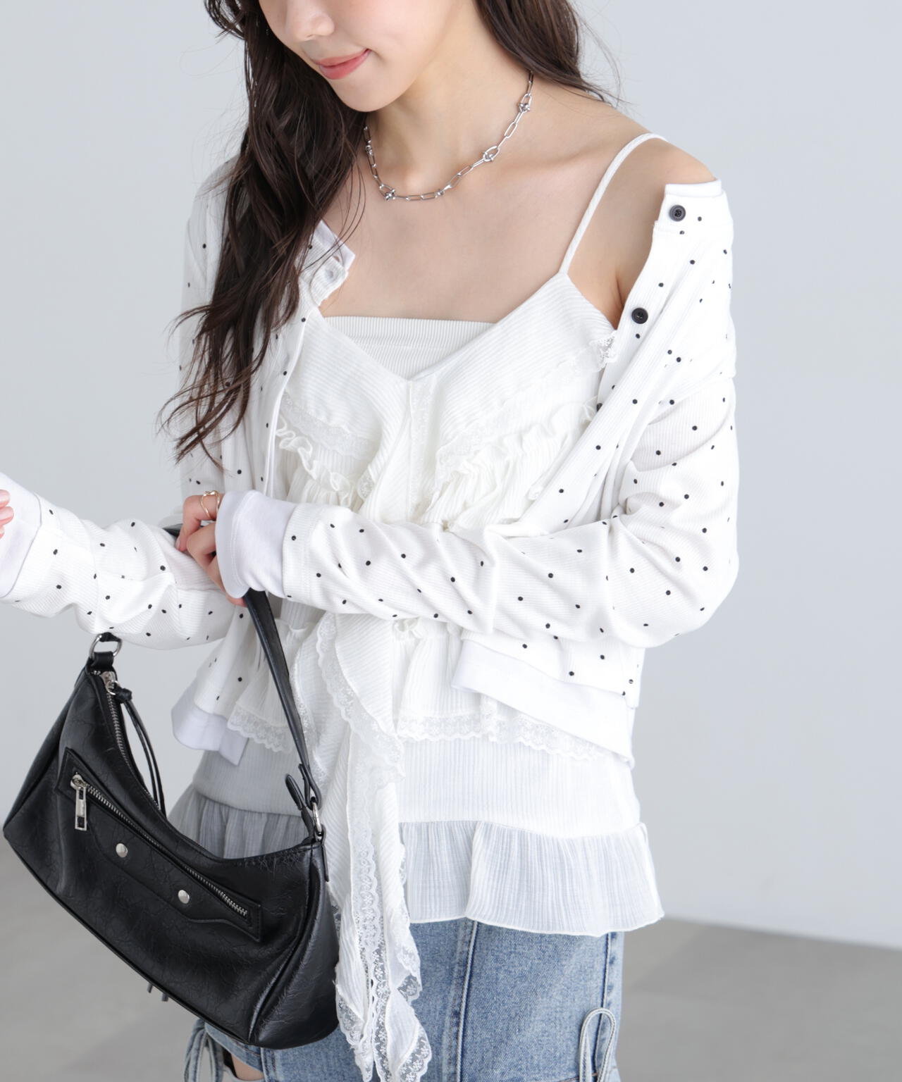 164cm 着用サイズ：FR