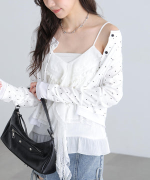 164cm 着用サイズ：FR