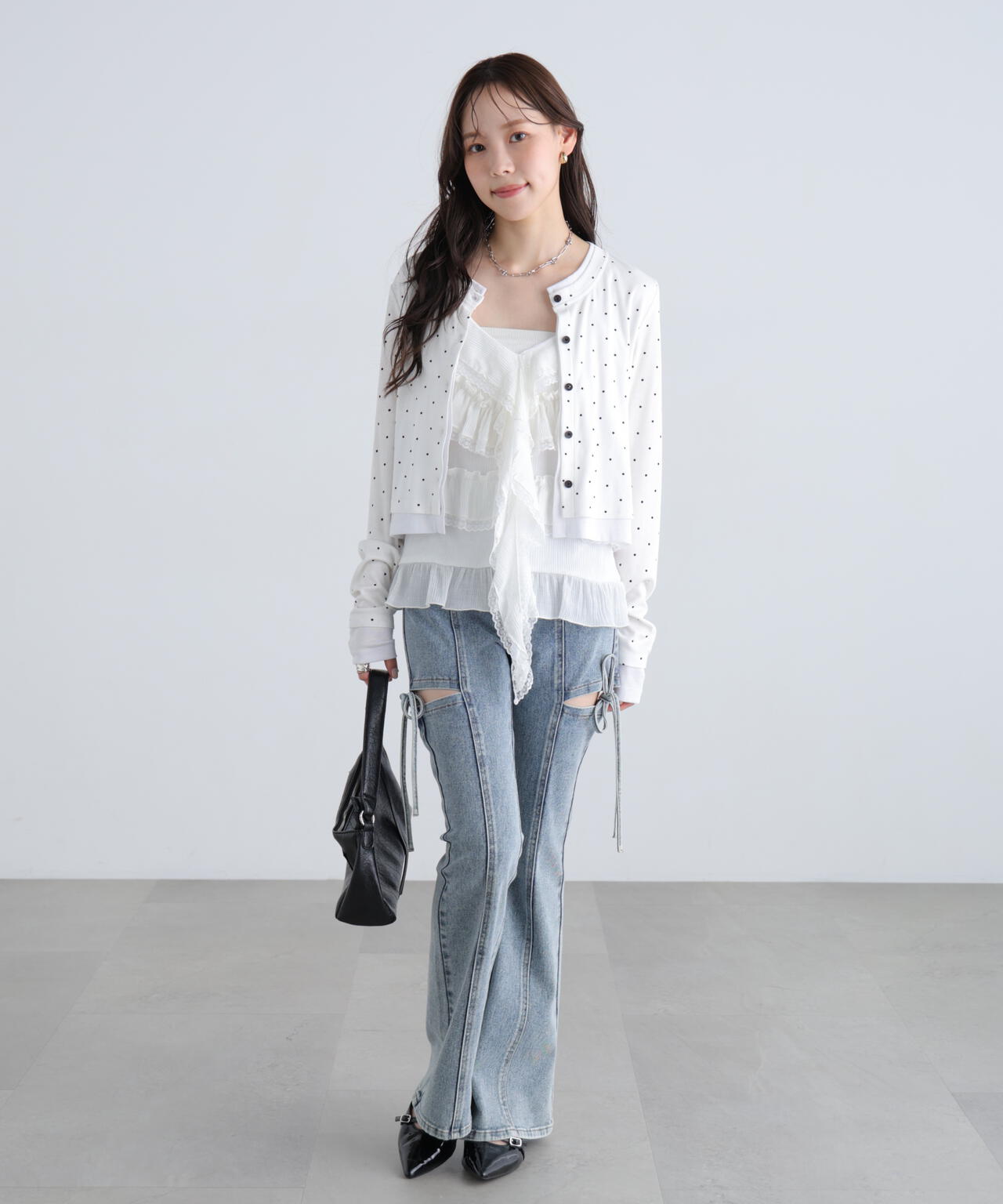 164cm 着用サイズ：FR