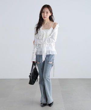 164cm 着用サイズ：FR