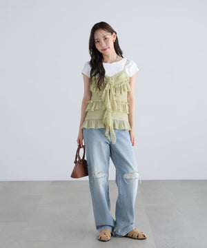 164cm 着用サイズ：FR