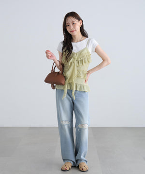 164cm 着用サイズ：FR