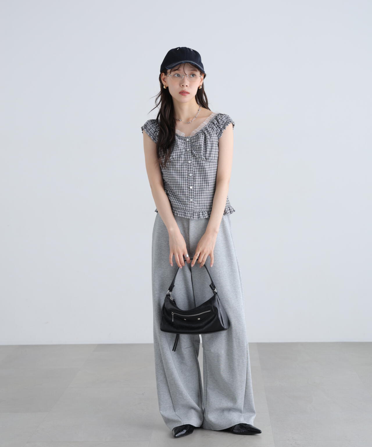 164cm 着用サイズ：FR