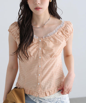 164cm 着用サイズ：FR
