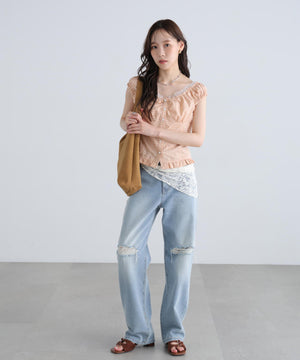 164cm 着用サイズ：FR