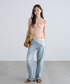 164cm 着用サイズ：FR