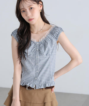 164cm 着用サイズ：FR