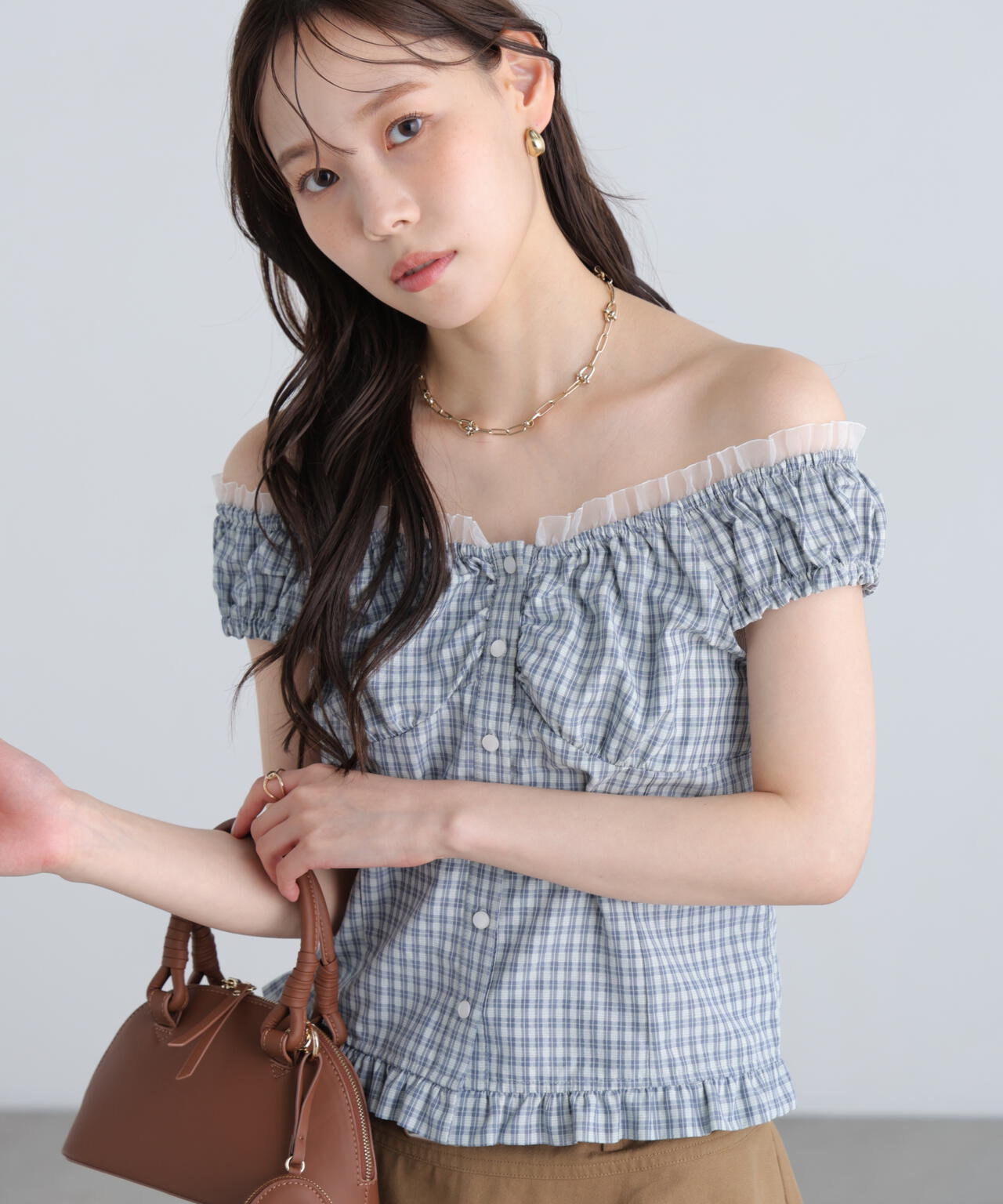 164cm 着用サイズ：FR