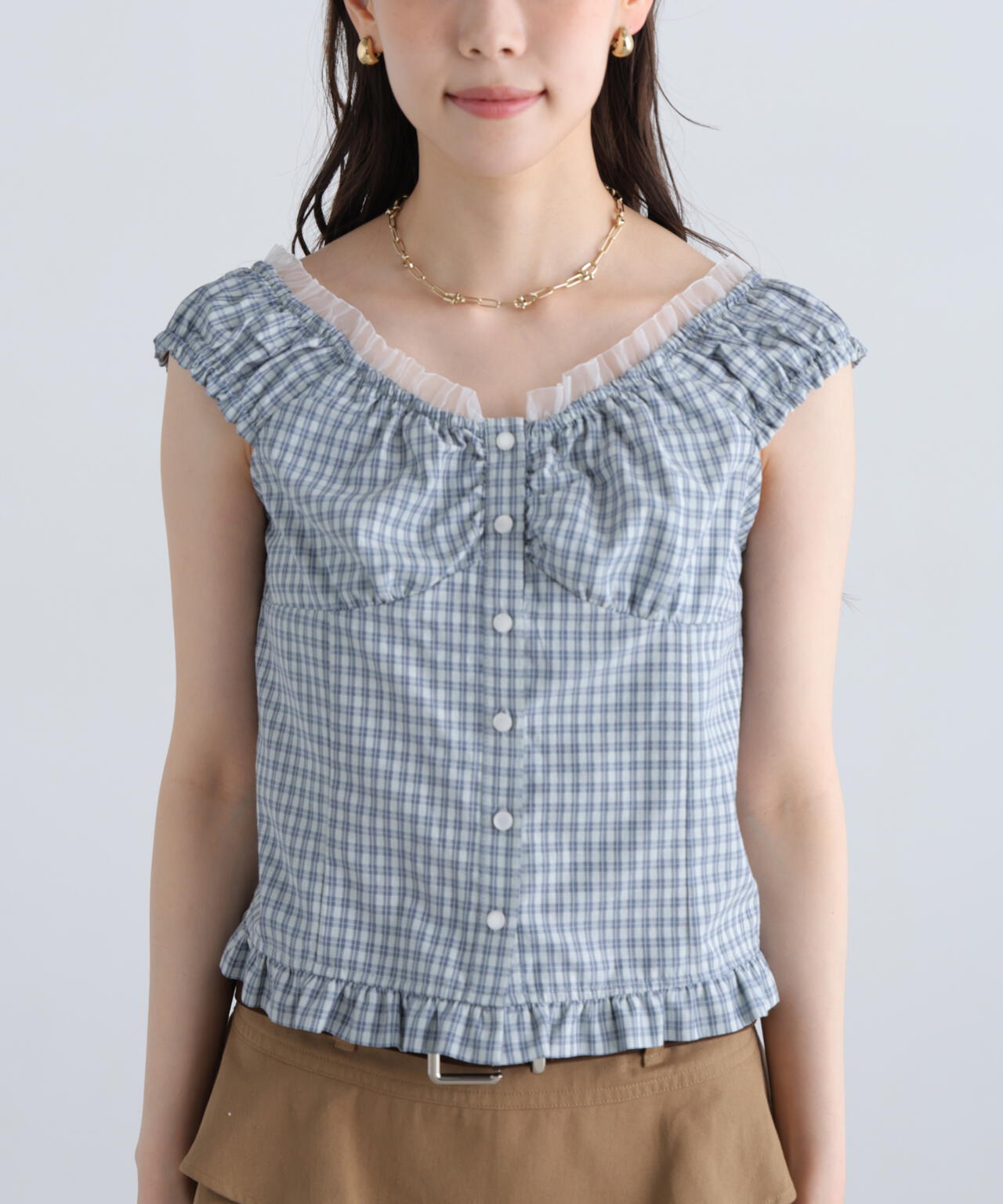 164cm 着用サイズ：FR