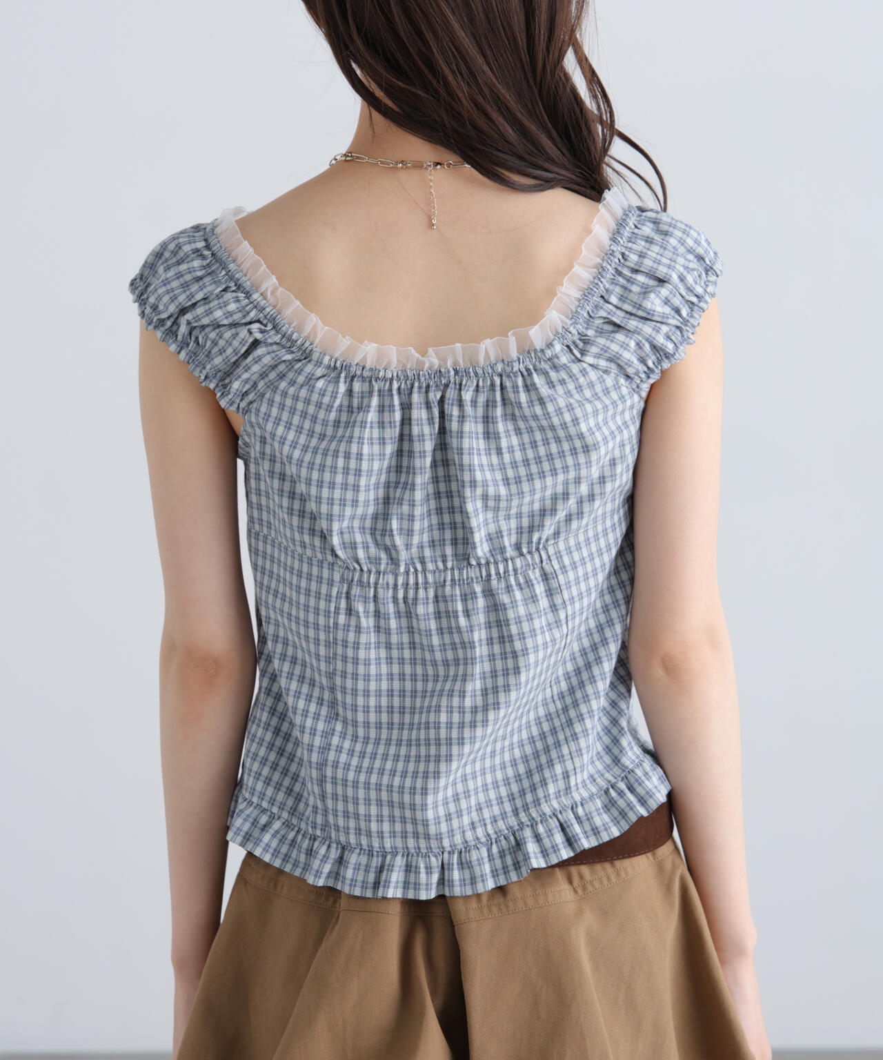 164cm 着用サイズ：FR