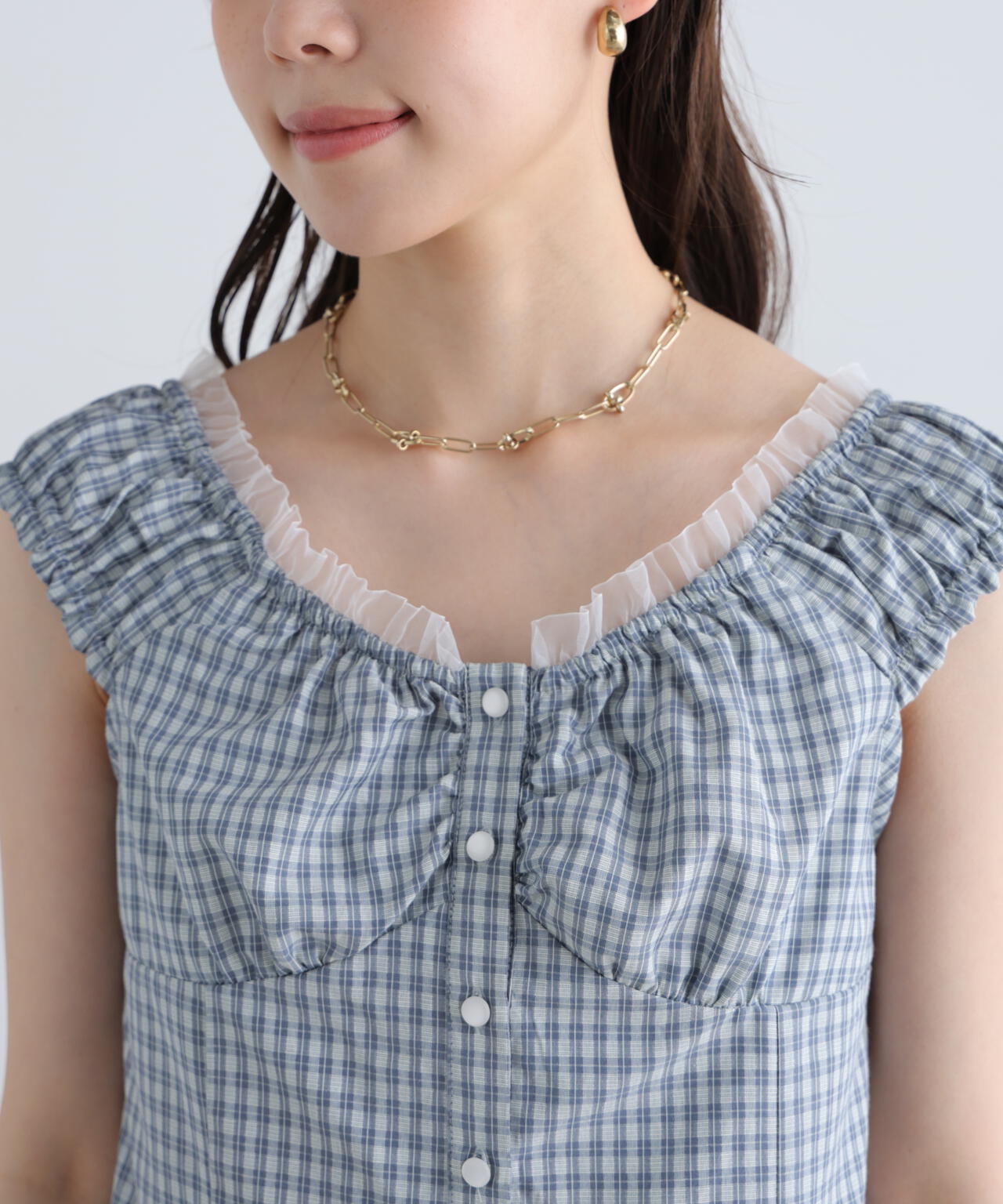 164cm 着用サイズ：FR