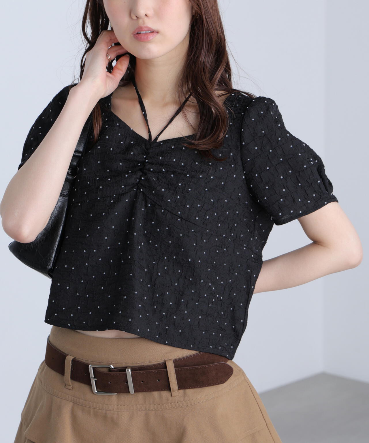 162cm 着用サイズ：FR