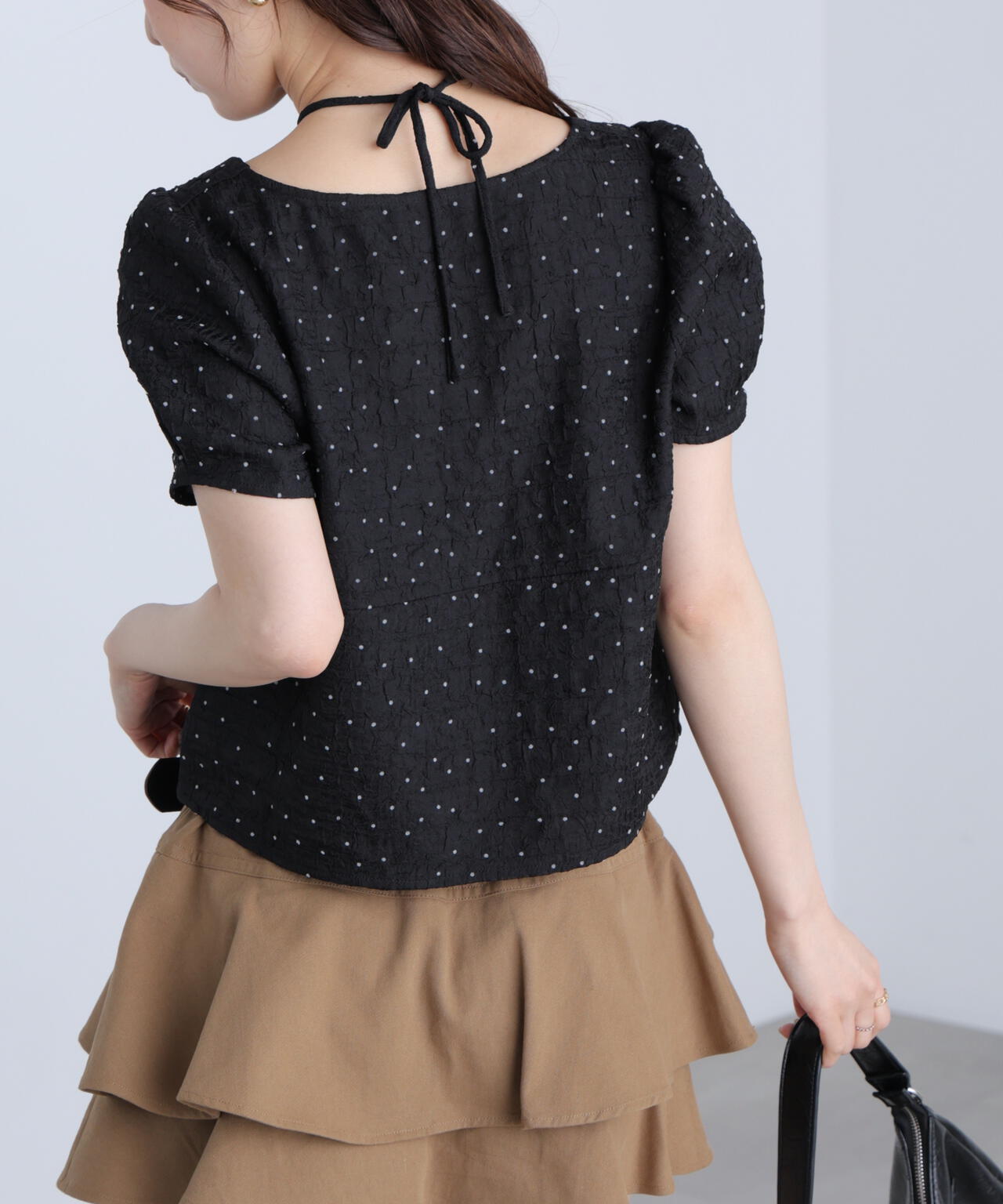 162cm 着用サイズ：FR