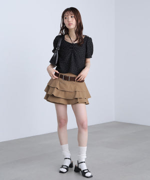 162cm 着用サイズ：FR