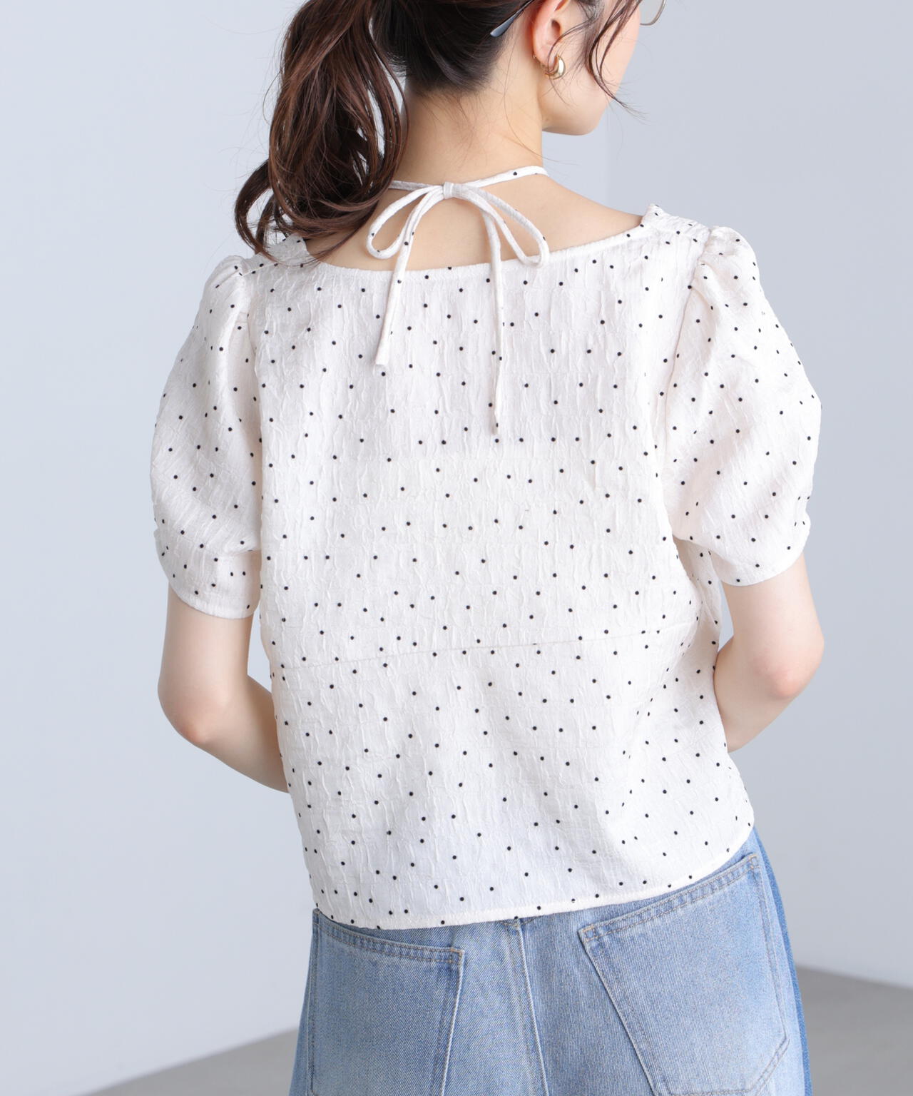 162cm 着用サイズ：FR