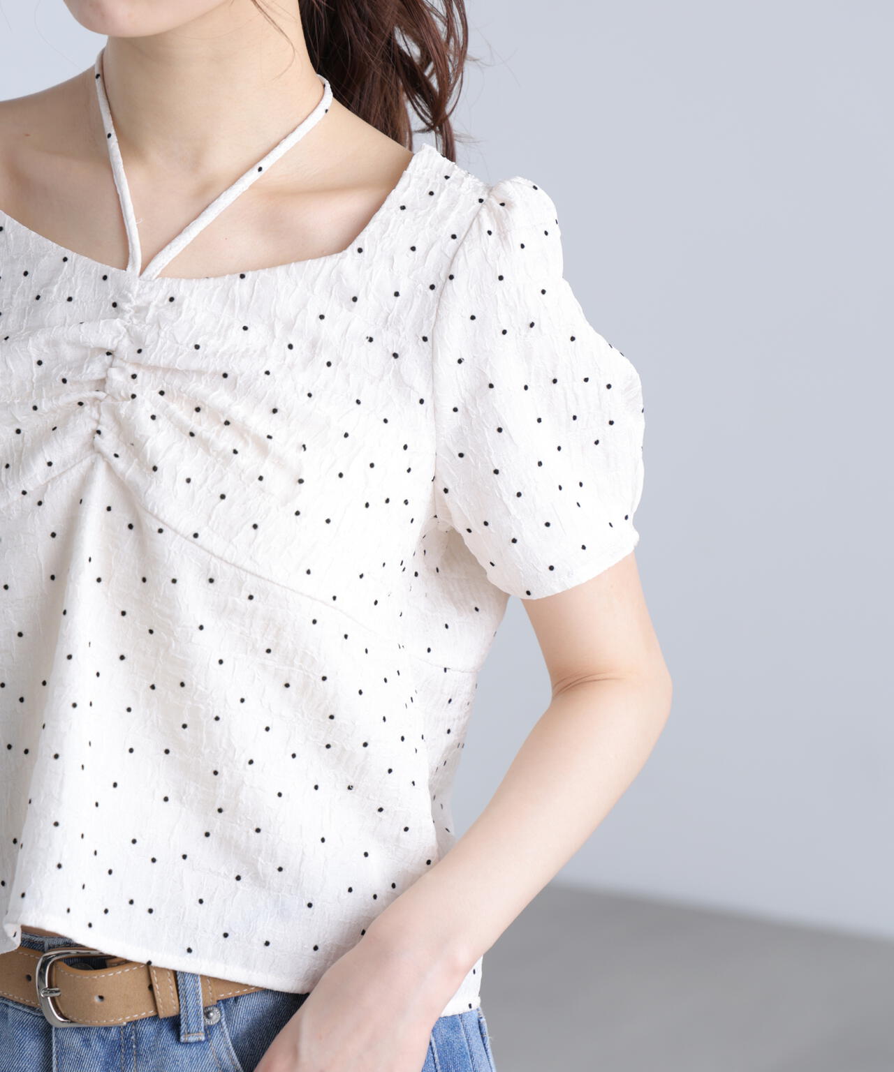 162cm 着用サイズ：FR