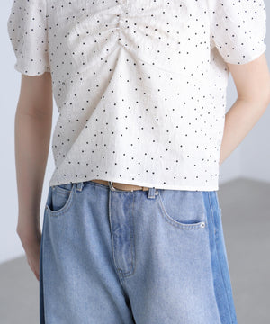 162cm 着用サイズ：FR