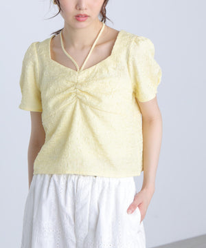 162cm 着用サイズ：FR