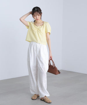 162cm 着用サイズ：FR