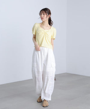 162cm 着用サイズ：FR