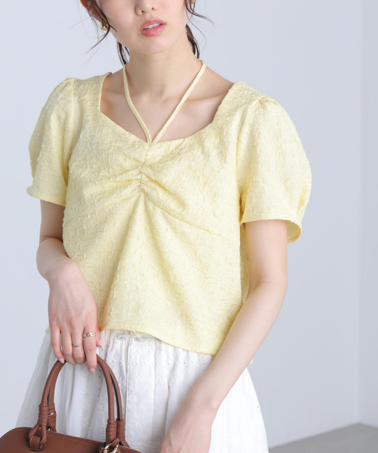 162cm 着用サイズ：FR