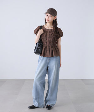 164cm 着用サイズ：FR