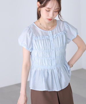 164cm 着用サイズ：FR